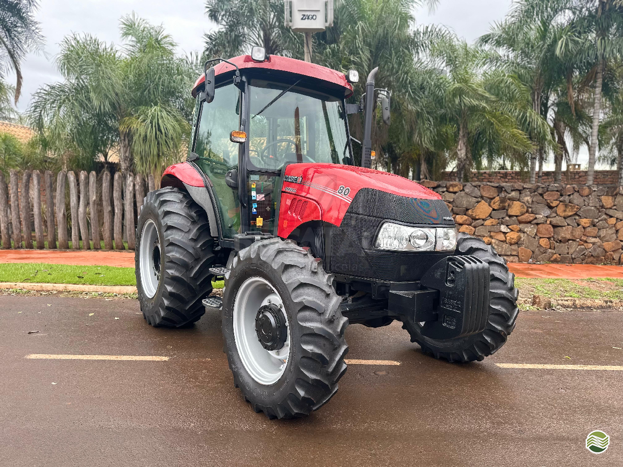 TRATOR CASE CASE Farmall 80 Tração 4x4 Sucatão Tratores e Peças IBIPORA PARANÁ PR